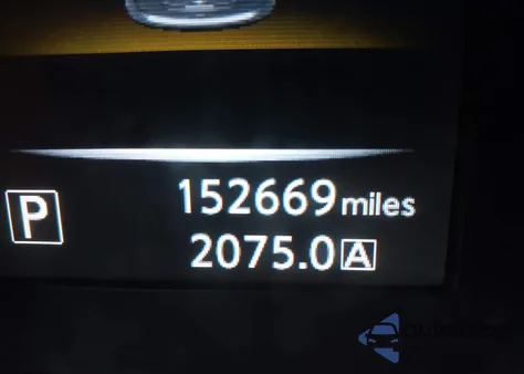 2015 Nissan Rogue Sl из США, поврежденный, VIN 5N1AT2MV7FC815988